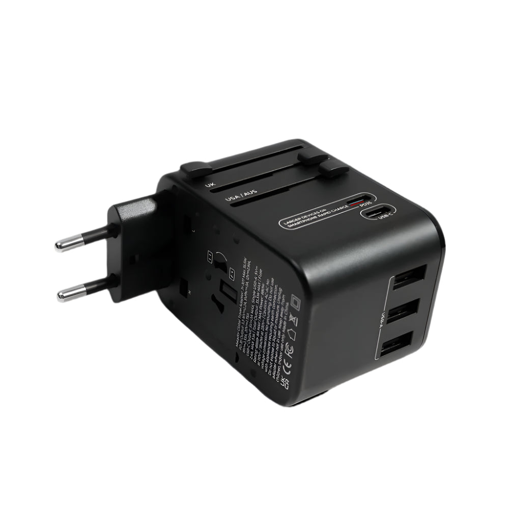 Global Travel Adapter - Shop  Electrical Adapters at  Trekaline