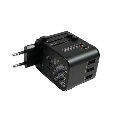 Global Travel Adapter - Shop  Electrical Adapters at  Trekaline