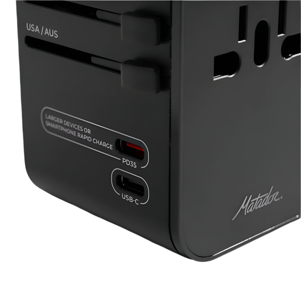 Global Travel Adapter - Shop  Electrical Adapters at  Trekaline