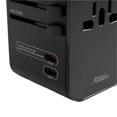 Global Travel Adapter - Shop  Electrical Adapters at  Trekaline