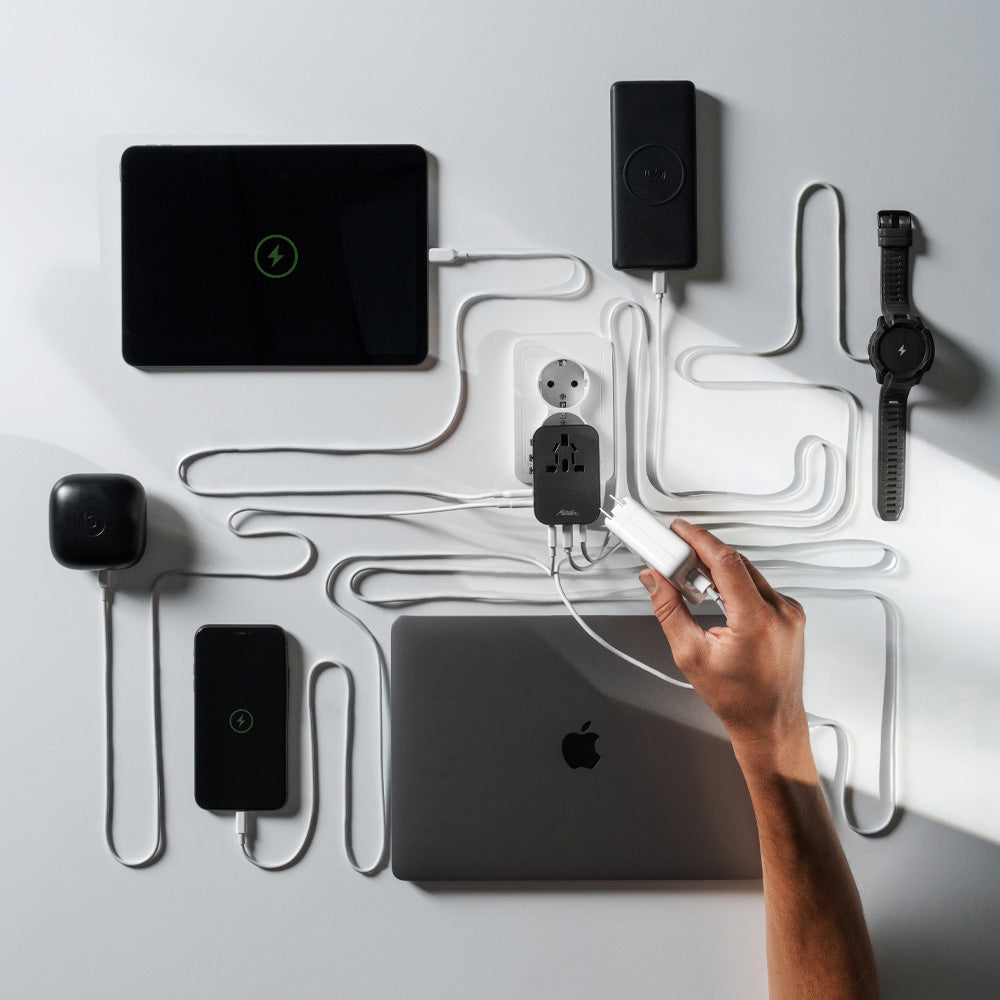 Global Travel Adapter - Shop  Electrical Adapters at  Trekaline