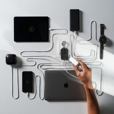 Global Travel Adapter - Shop  Electrical Adapters at  Trekaline