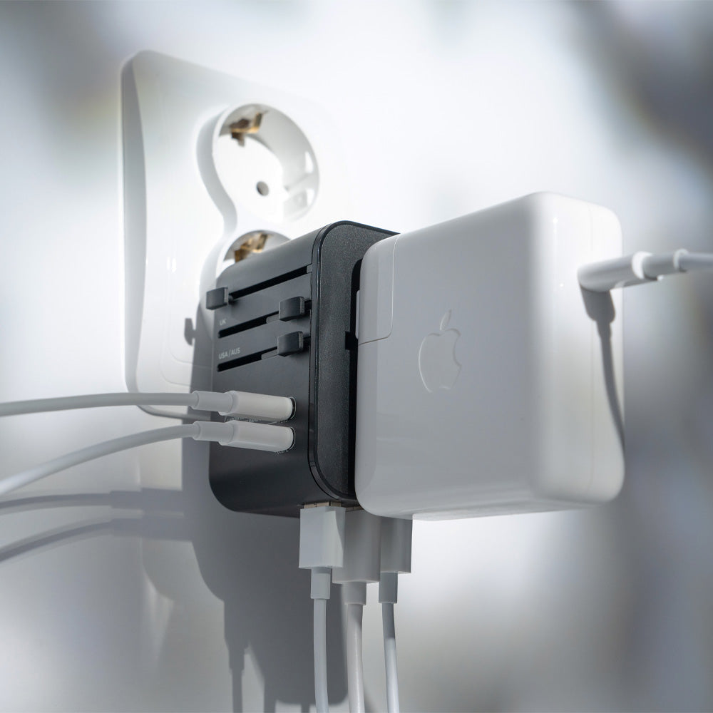 Global Travel Adapter - Shop  Electrical Adapters at  Trekaline