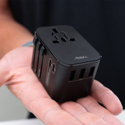 Global Travel Adapter - Shop  Electrical Adapters at  Trekaline