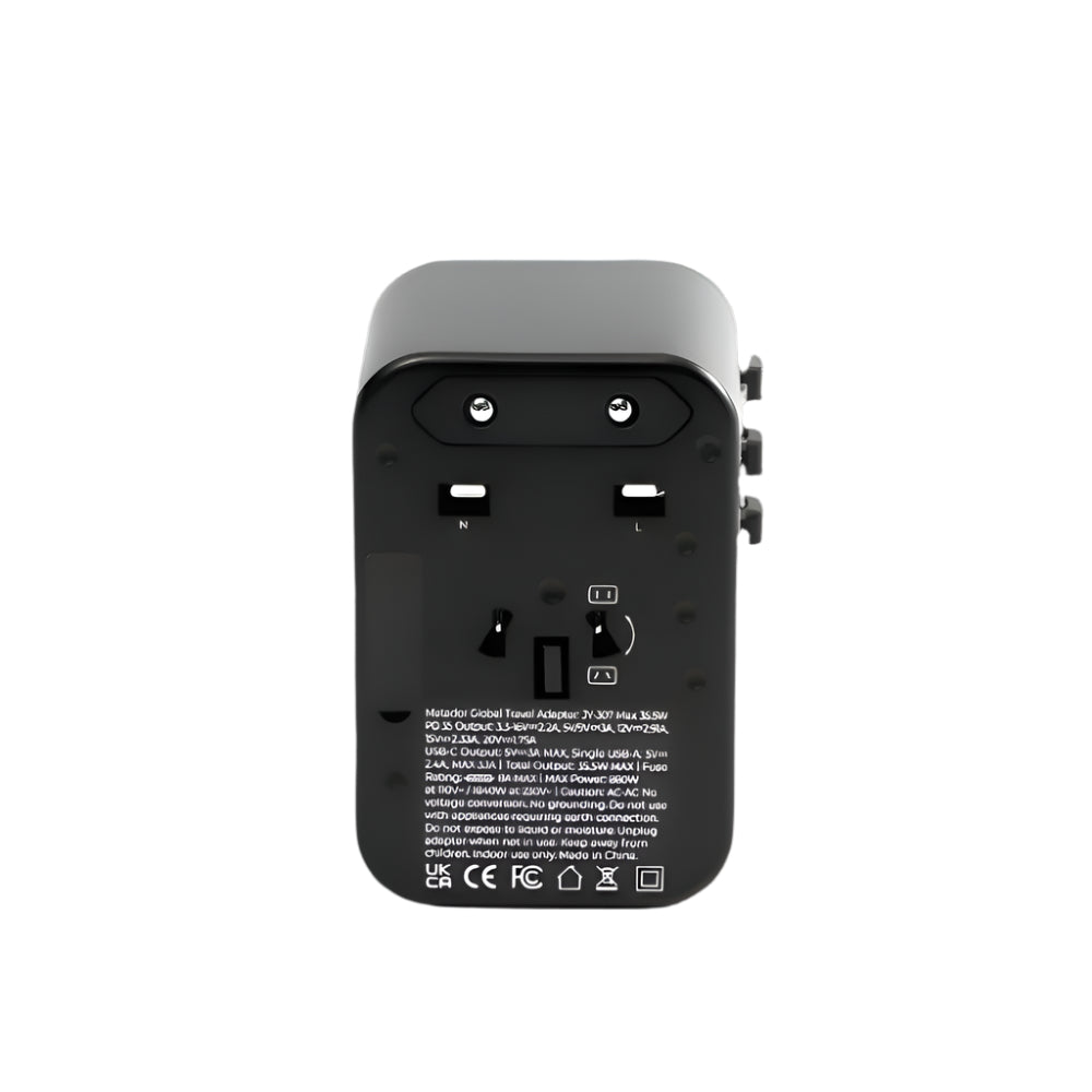Global Travel Adapter - Shop  Electrical Adapters at  Trekaline