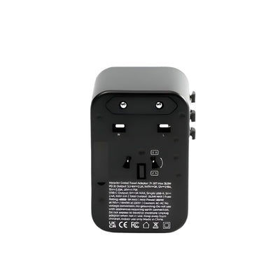 Global Travel Adapter - Shop  Electrical Adapters at  Trekaline