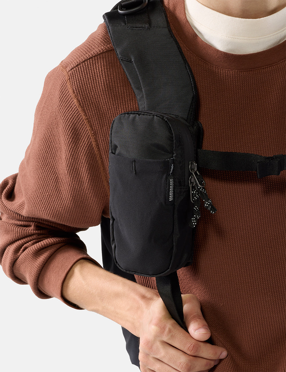 Matador Speed Stash Backpack Strap Pocket - Shop  Travel Pouches and Pockets at  Trekaline
