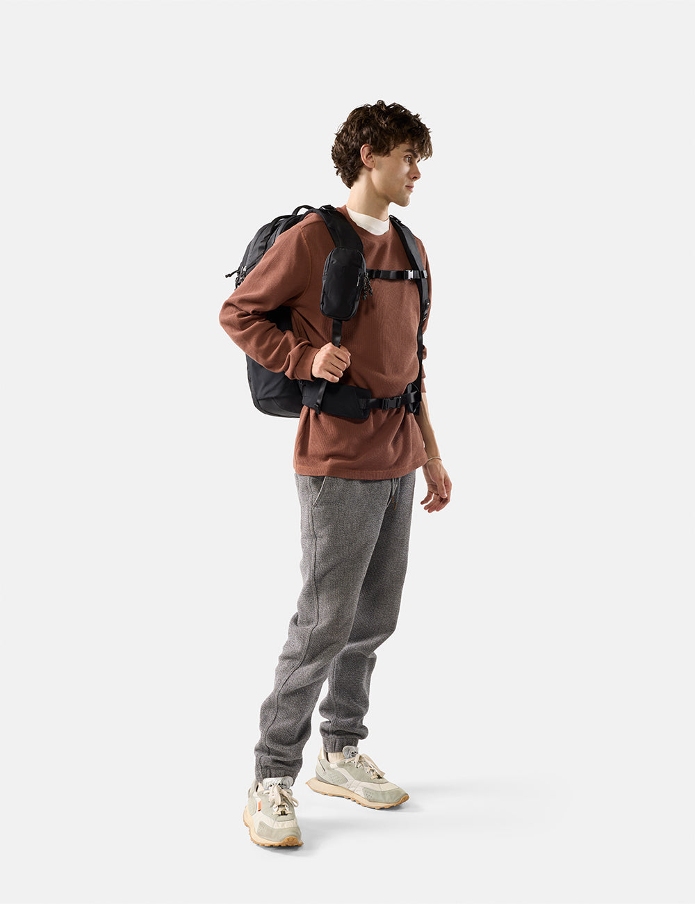 Matador Speed Stash Backpack Strap Pocket - Shop  Travel Pouches and Pockets at  Trekaline