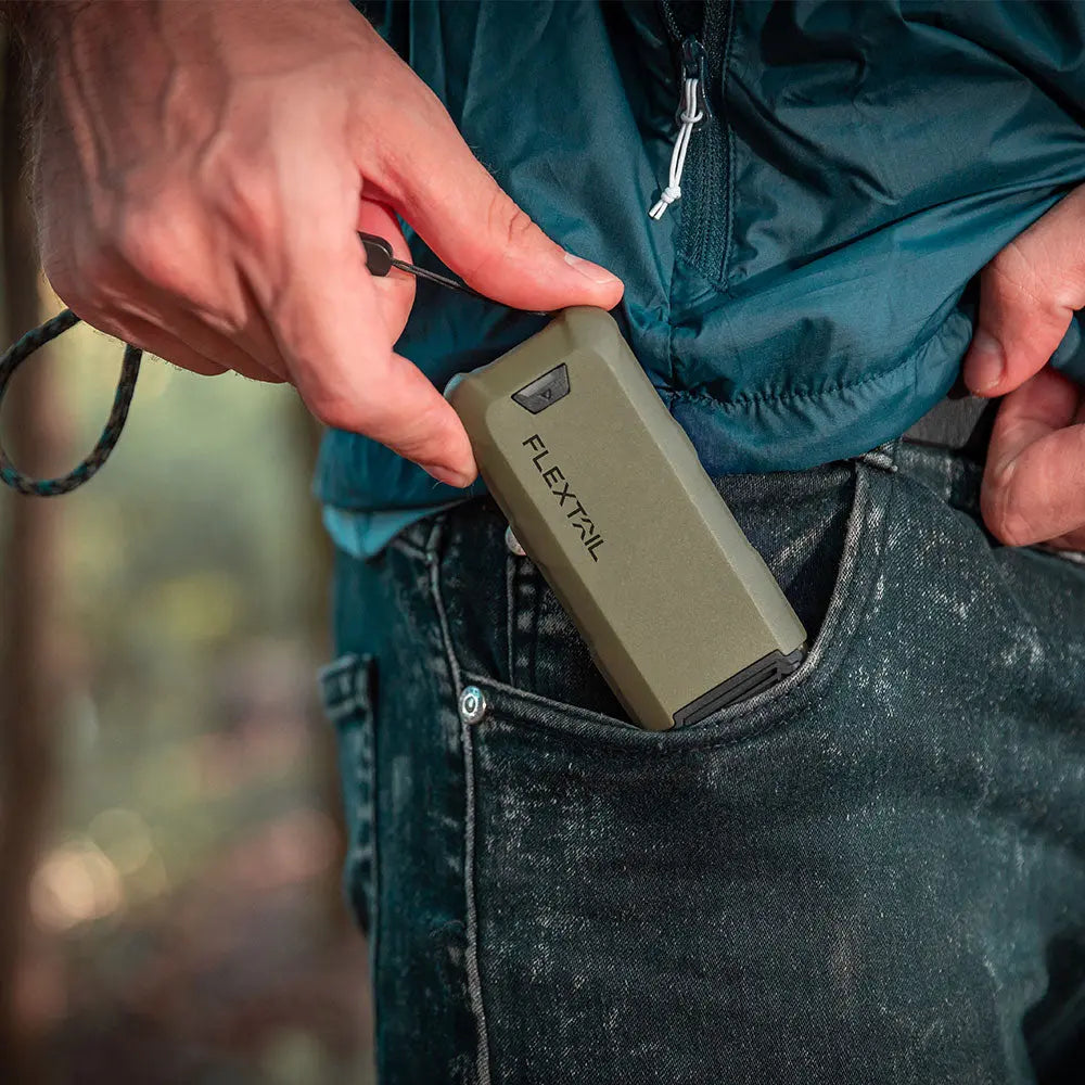 Flextail Max Repeller S Rechargeable Mosquito Repeller - Shop  Insect Repellent Devices at  Trekaline