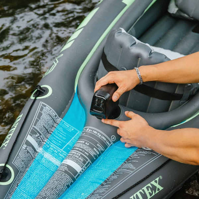 Flextail Max Boat Pump Cordless Inflator - Shop  Air Pumps at  Trekaline