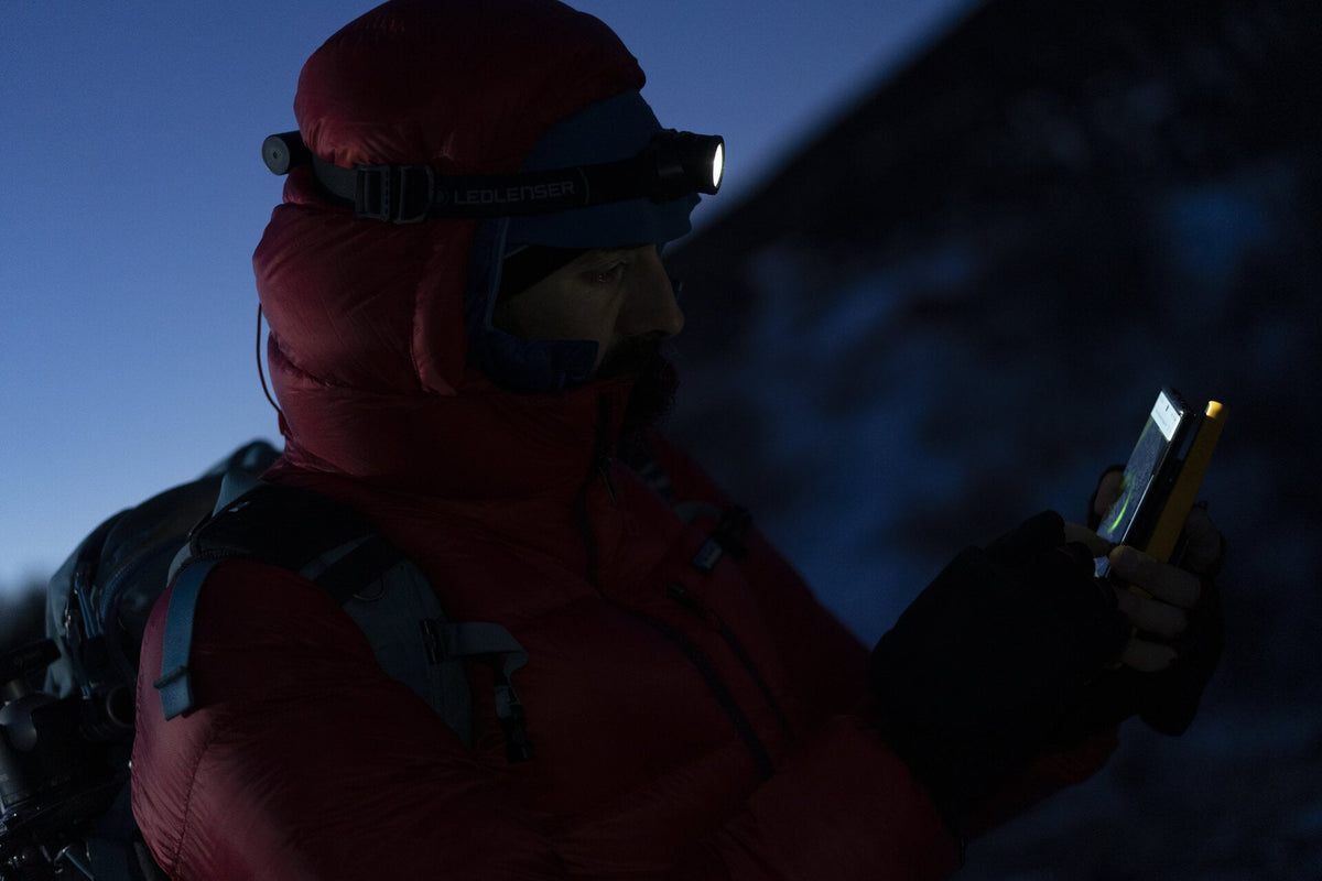 Ledlenser MH10 Rechargeable Headlamp - Shop  LED Headlamps at  Trekaline