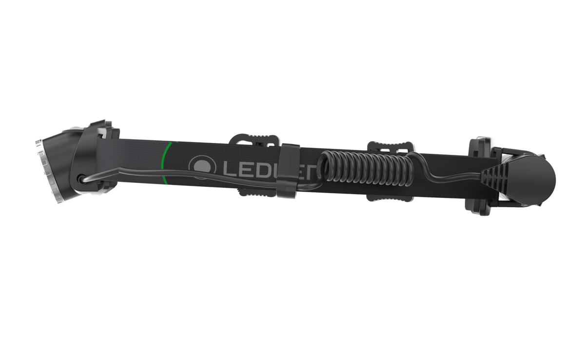Ledlenser MH10 Rechargeable Headlamp