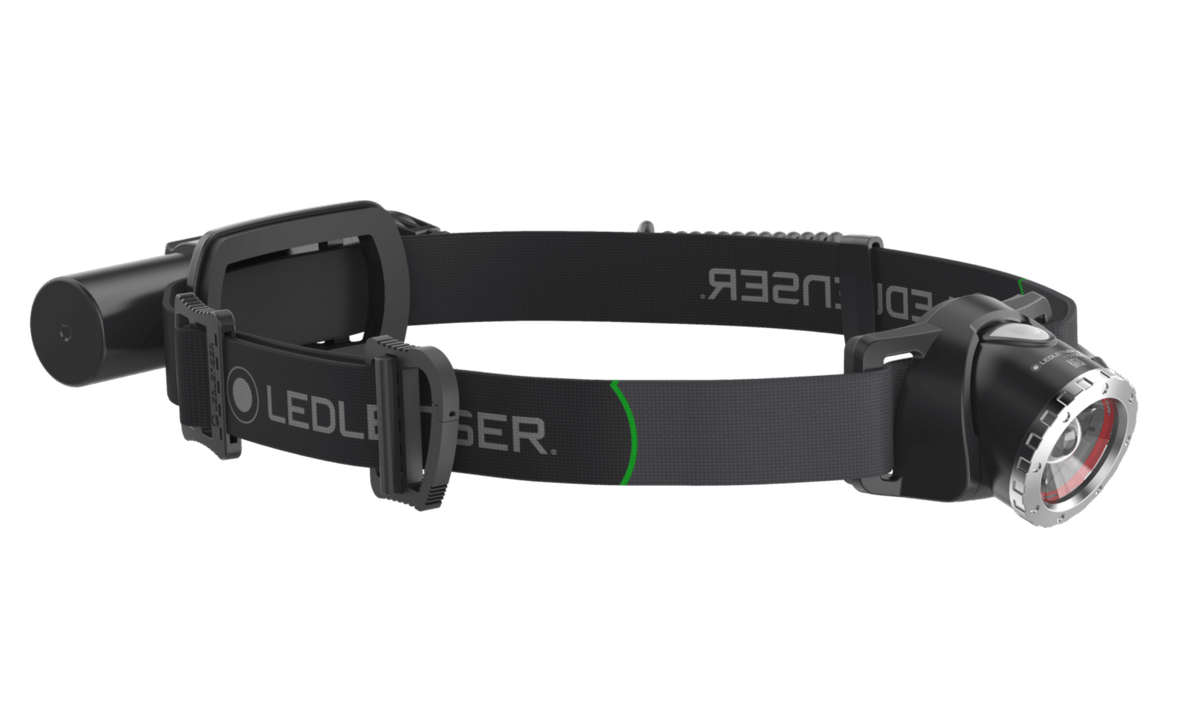 Ledlenser MH10 Rechargeable Headlamp