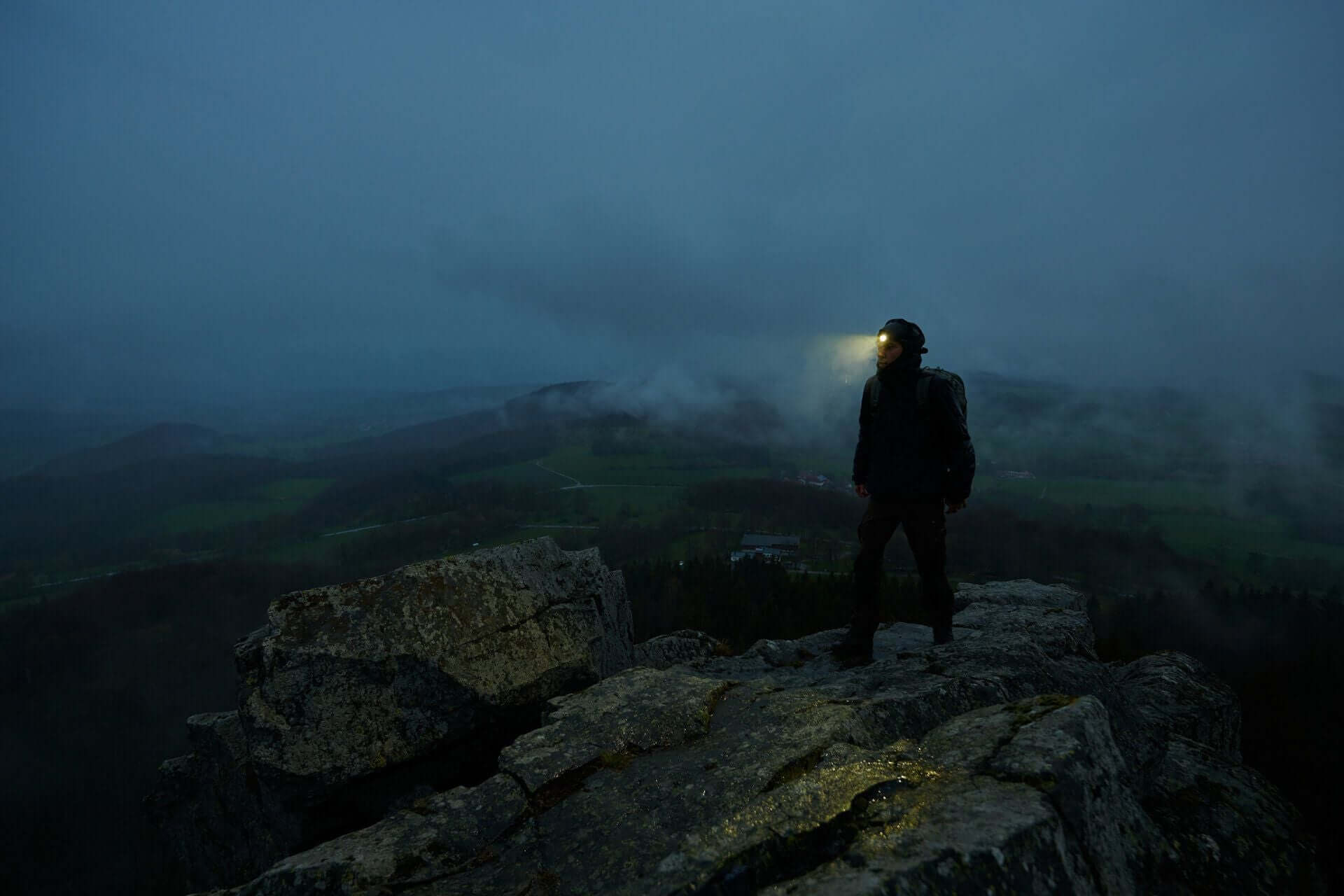Ledlenser MH10 Rechargeable Headlamp