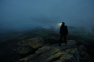 Ledlenser MH10 Rechargeable Headlamp