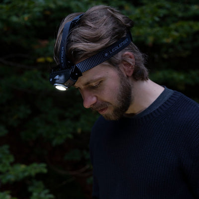Ledlenser MH11 Black Edition Headlamp - Shop   at  Trekaline