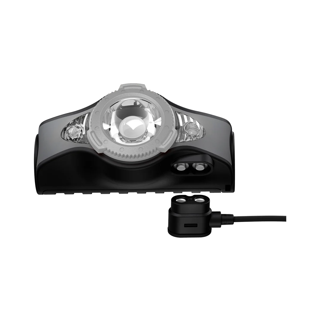 Ledlenser MH11 Headlamp Black Edition - Shop   at  Trekaline
