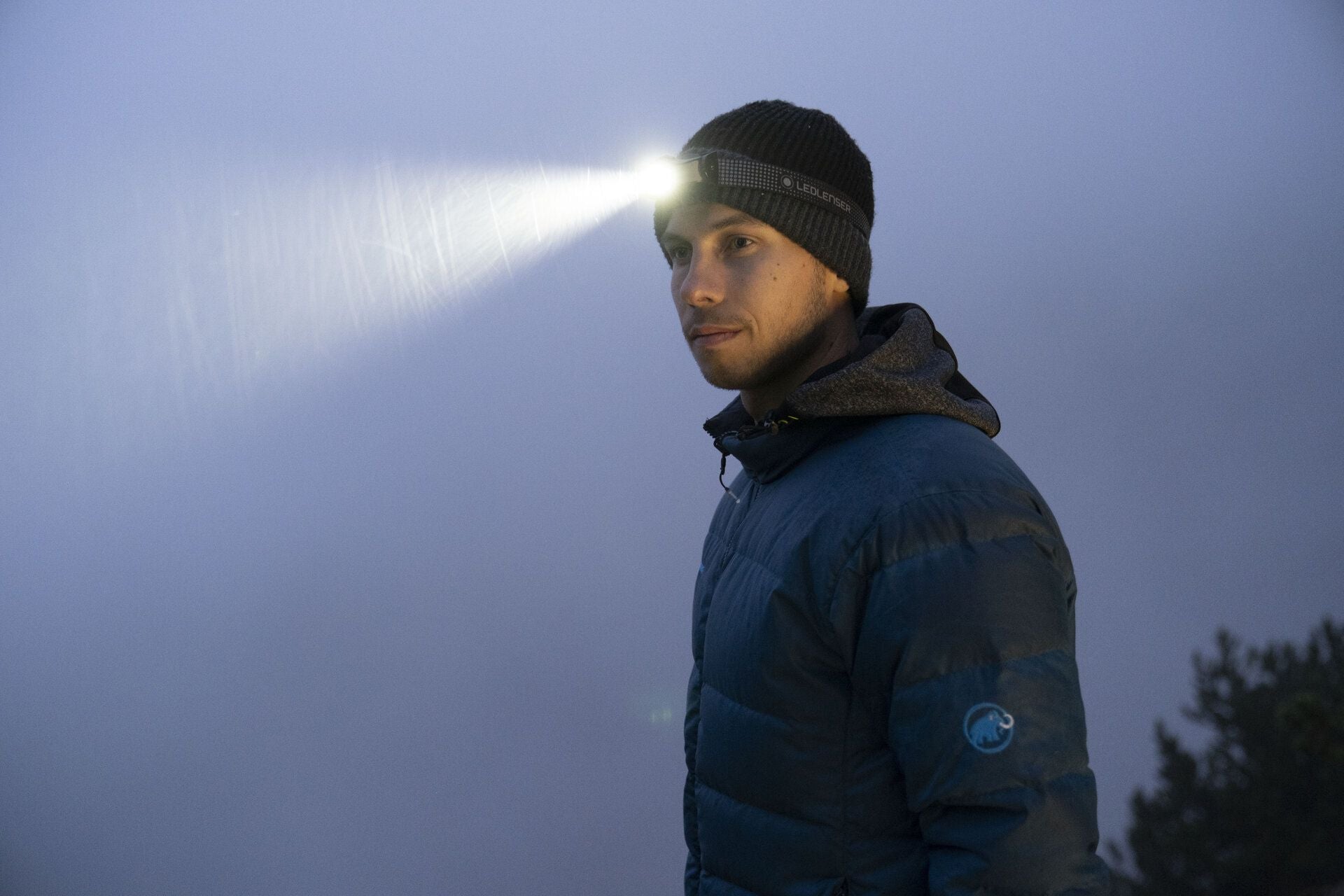 Ledlenser MH3 Compact Outdoor Headlamp