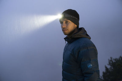 Ledlenser MH3 Compact Outdoor Headlamp