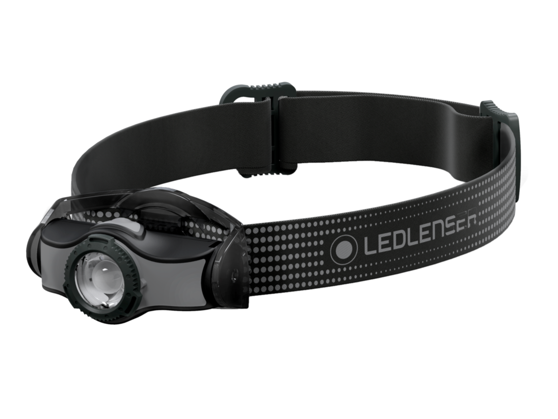 Ledlenser MH3 Compact Outdoor Headlamp