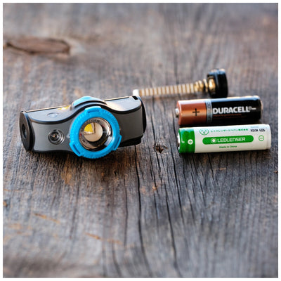 Ledlenser MH5 Rechargeable Outdoor Headlamp