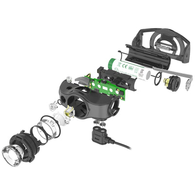 Ledlenser MH5 Rechargeable Outdoor Headlamp