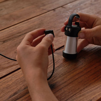 Ledlenser ML4 Compact Rechargeable Lantern