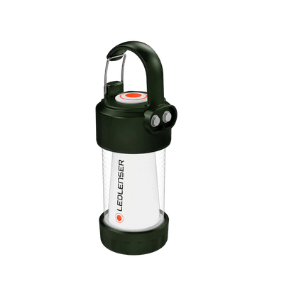Ledlenser Lantern ML4 Warm Light Green Limited Edition Rechargeable