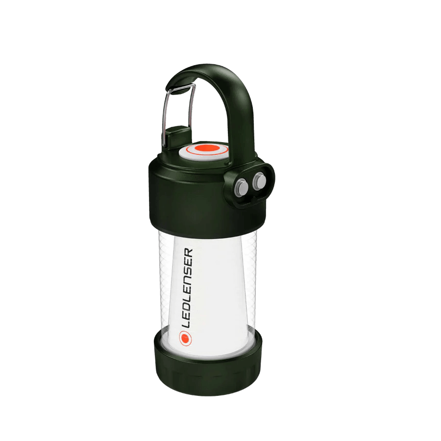 Ledlenser Lantern ML4 Warm Light Green Limited Edition Rechargeable