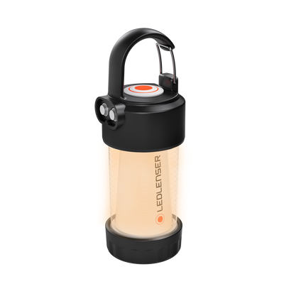 Ledlenser ML4 Warm Light Rechargeable Lantern - Shop   at  Trekaline