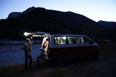 Ledlenser ML6 Rechargeable Camping Lantern
