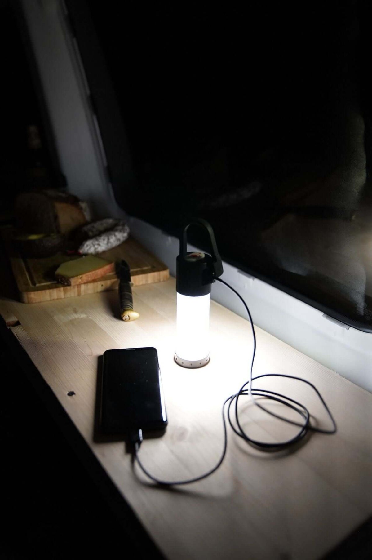 Ledlenser ML6 Rechargeable Camping Lantern