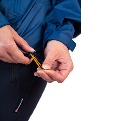 Montane Women's Atomic Waterproof Jacket - Shop  Women's Insulated Jackets at  Trekaline