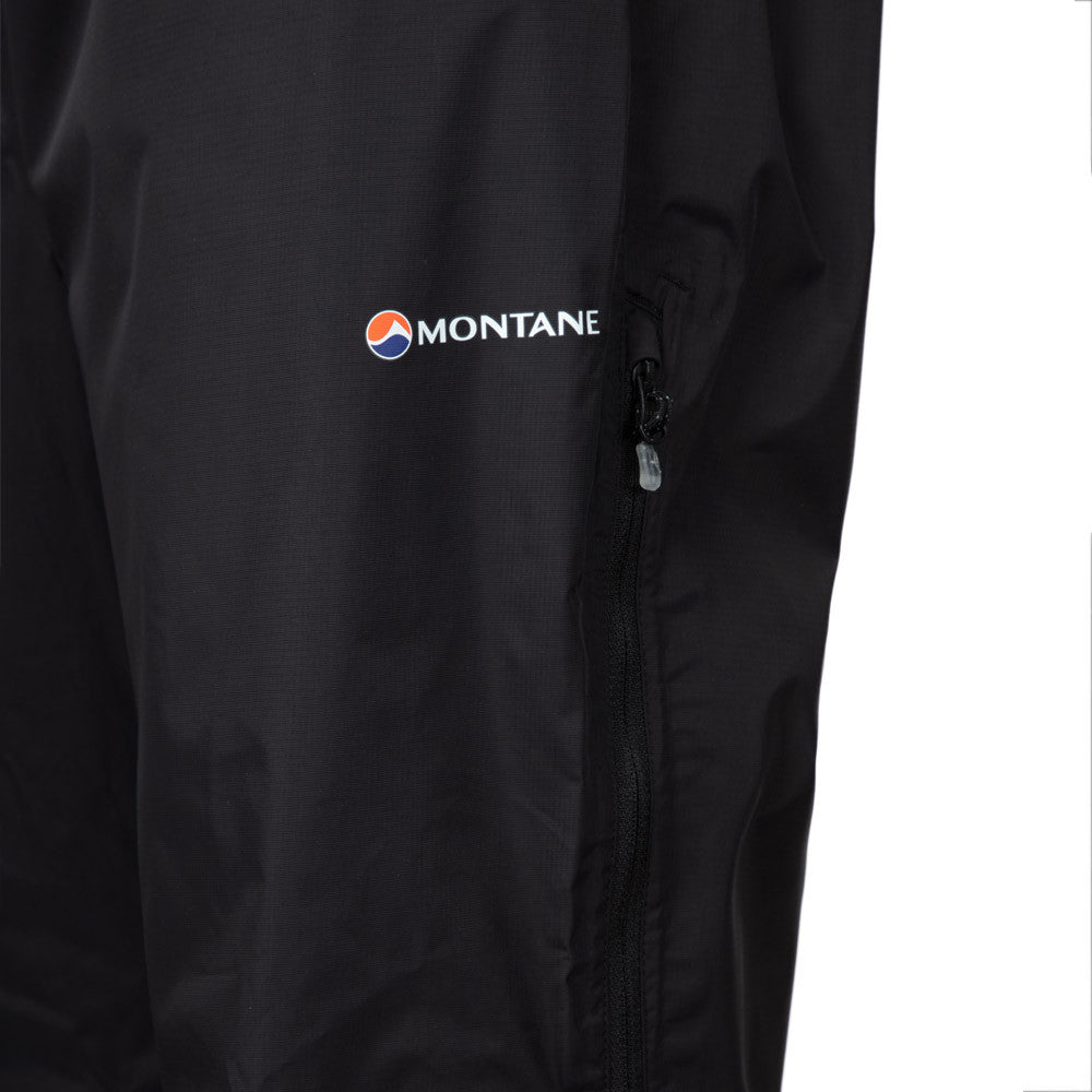 Montane Atomic Waterproof Pants Men - Shop  Men's Rain Pants at  Trekaline