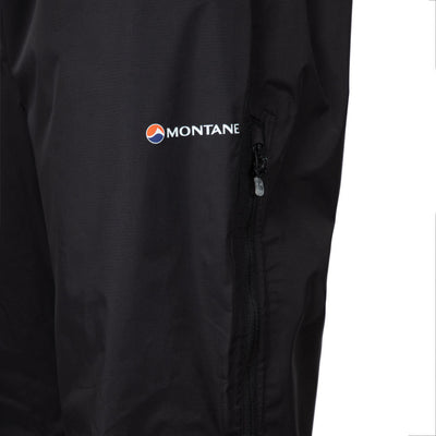 Montane Atomic Waterproof Pants Men - Shop  Men's Rain Pants at  Trekaline