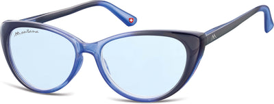 Montana Eyewear Cat Eye Fashion Sunglasses