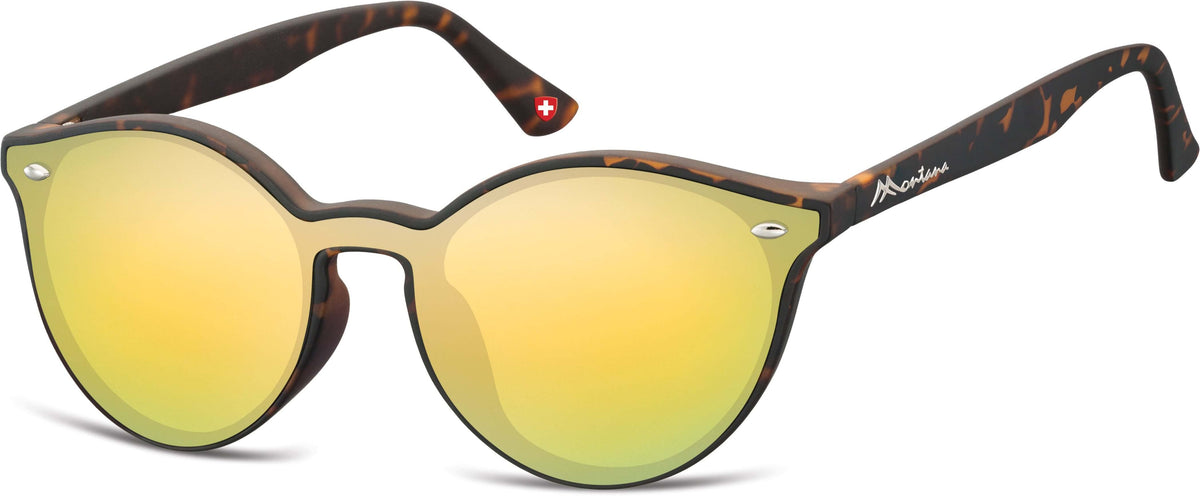 Montana Eyewear Revo Matte Sunglasses