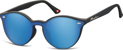 Montana Eyewear Revo Matte Sunglasses