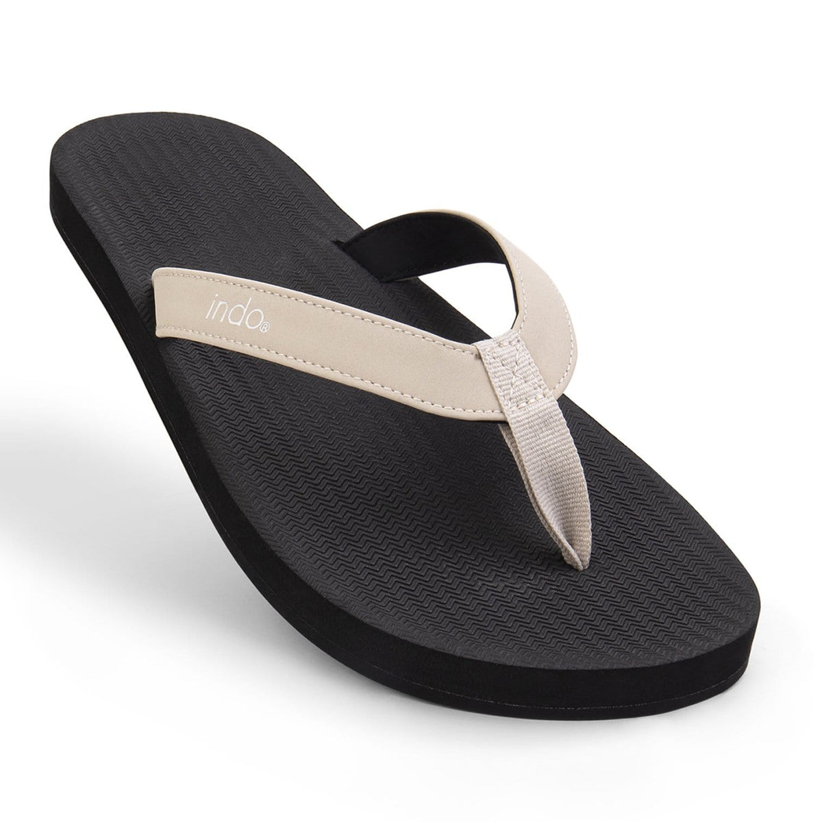 Indosole Men's ESSNTLS Flip Flops Combo Color