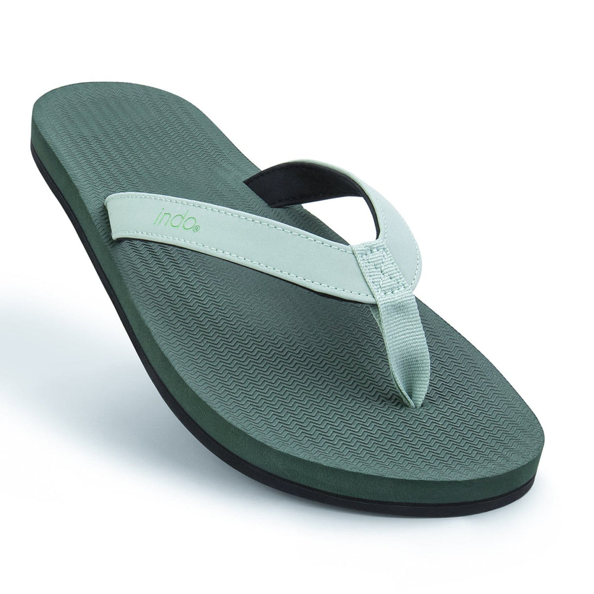 Indosole Men's ESSNTLS Flip Flops Combo Color