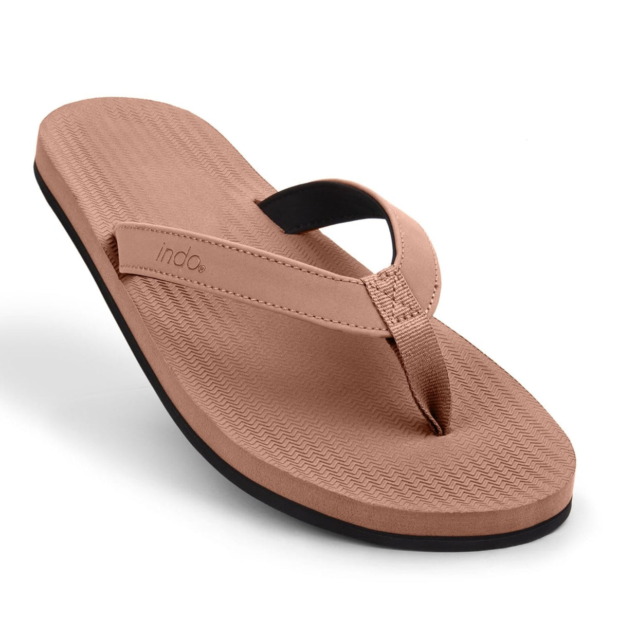 Indosole Men's ESSNTLS Flip Flops