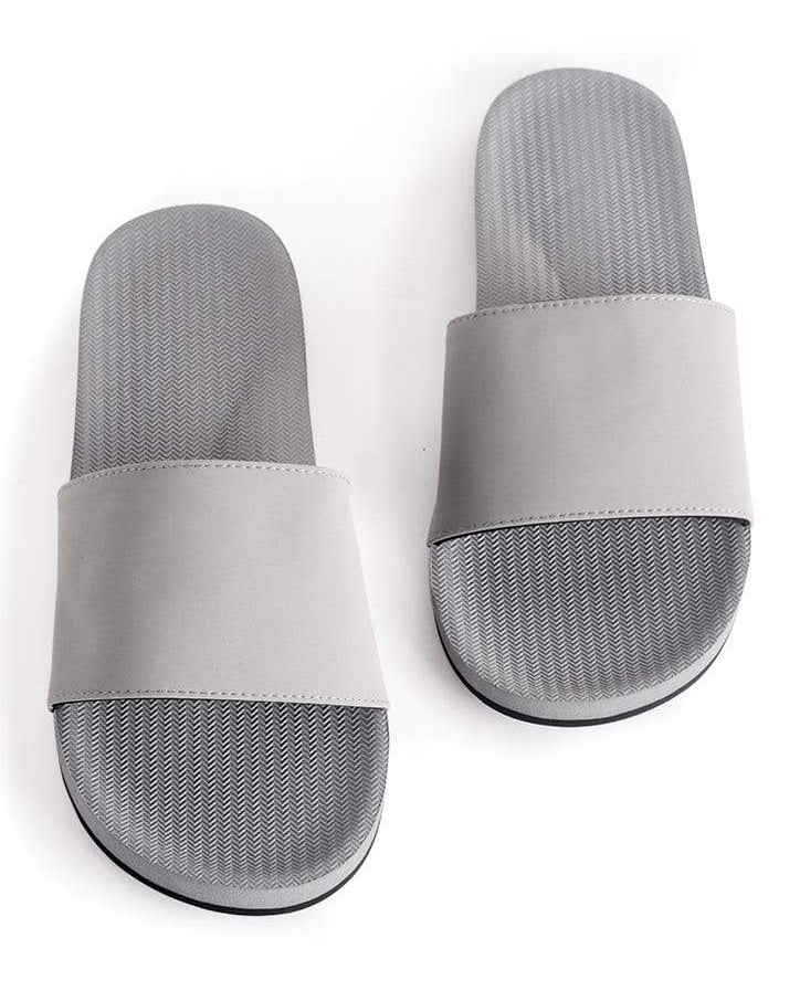 Indosole Slides Recycled Tire Sole Sandals - Men