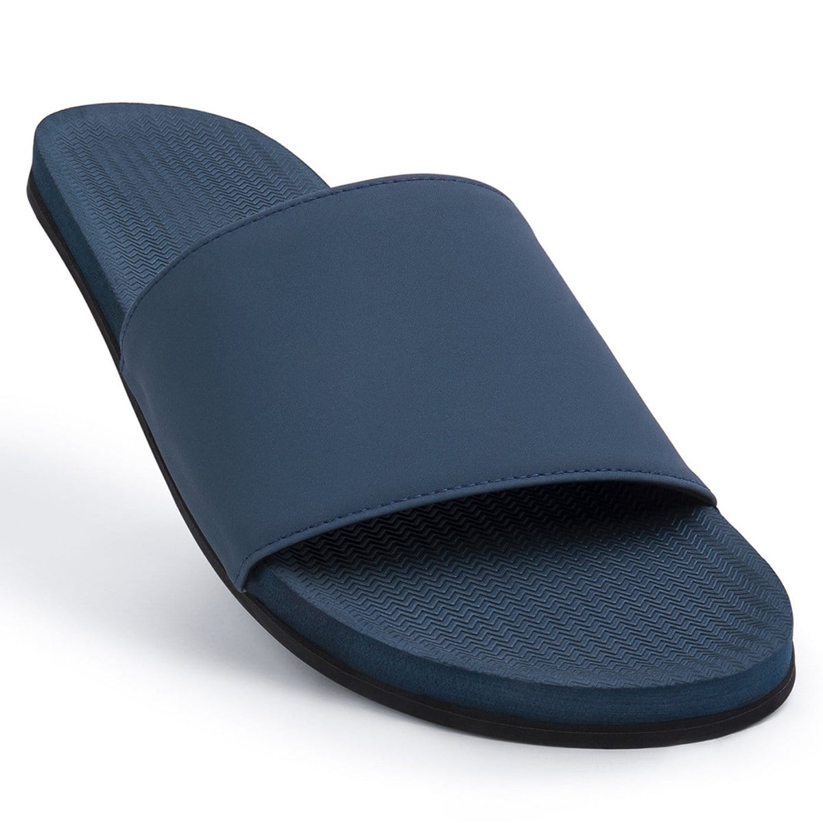Indosole Slides Recycled Tire Sole Sandals - Men