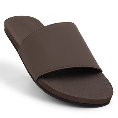 Indosole Slides Recycled Tire Sole Sandals - Men