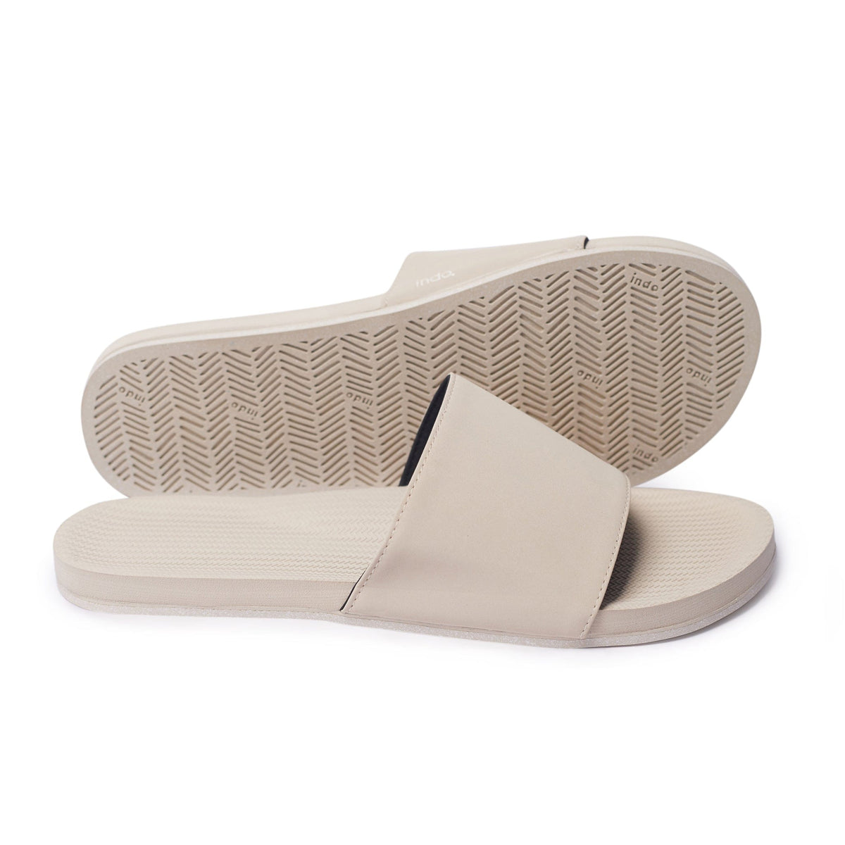 Indosole Men's Sneaker Sole Slides