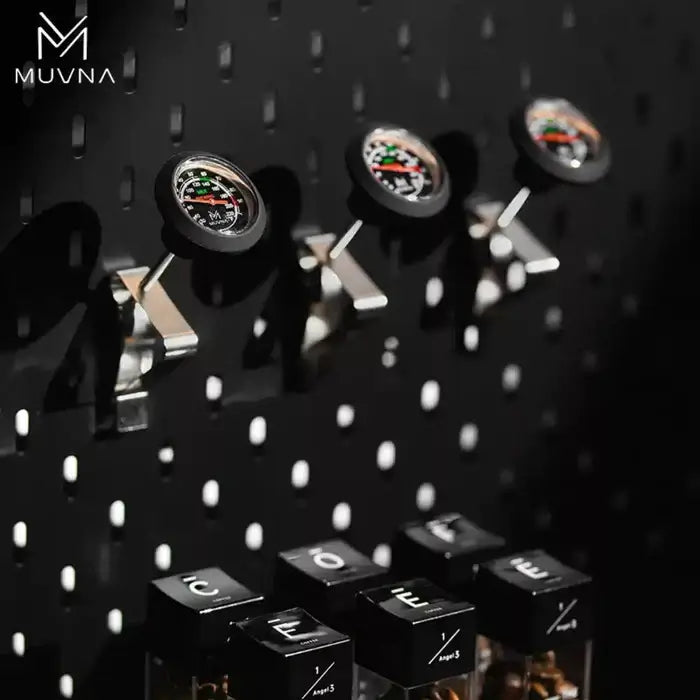 Muvna Coffee Tea Classic Mechanical Thermometer