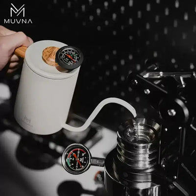 Muvna Coffee Tea Classic Mechanical Thermometer