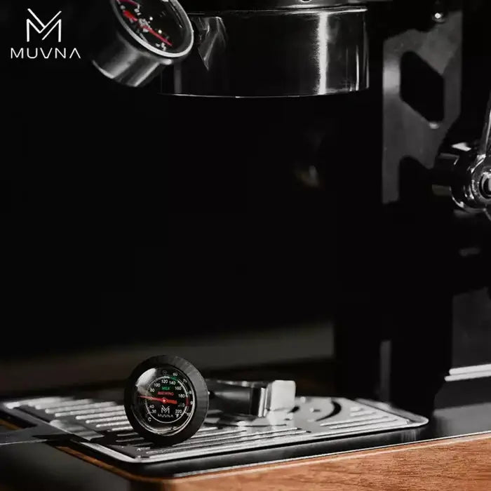 Muvna Coffee Tea Classic Mechanical Thermometer
