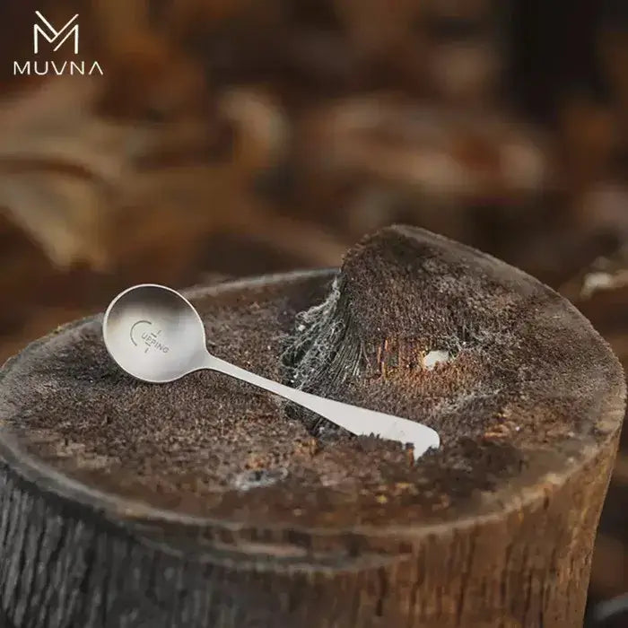 Muvna Pure Titanium Espresso Coffee Scoop