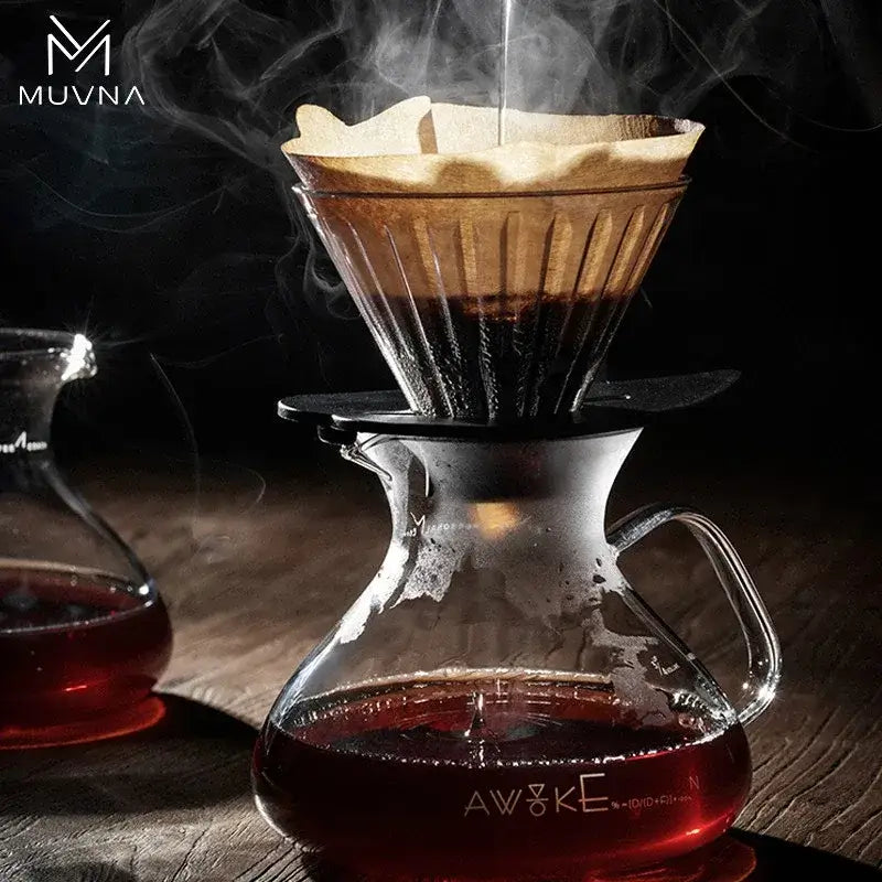 Muvna Yingzhan Server Glass Sharing Pot 450ml